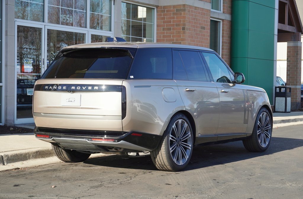 2026 LAND ROVER RANGE ROVER - Image 5