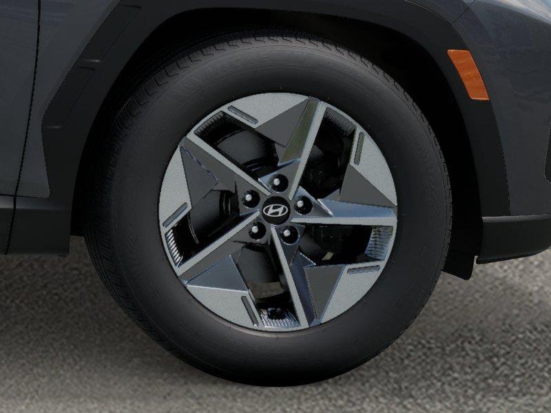 New 2026 Gray Hyundai SEL image 8