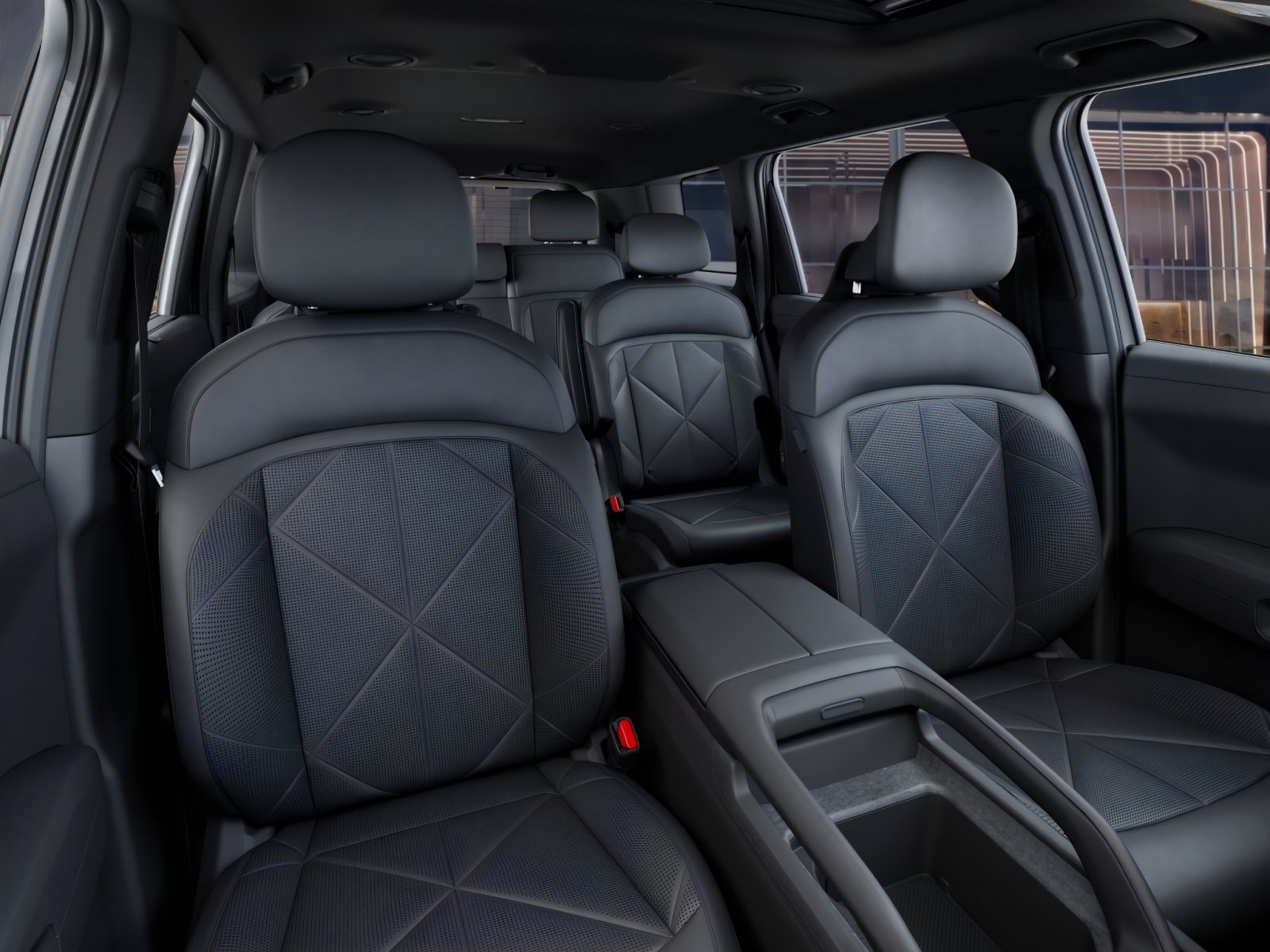 New 2027 Glacial White Pearl Kia EX image 15