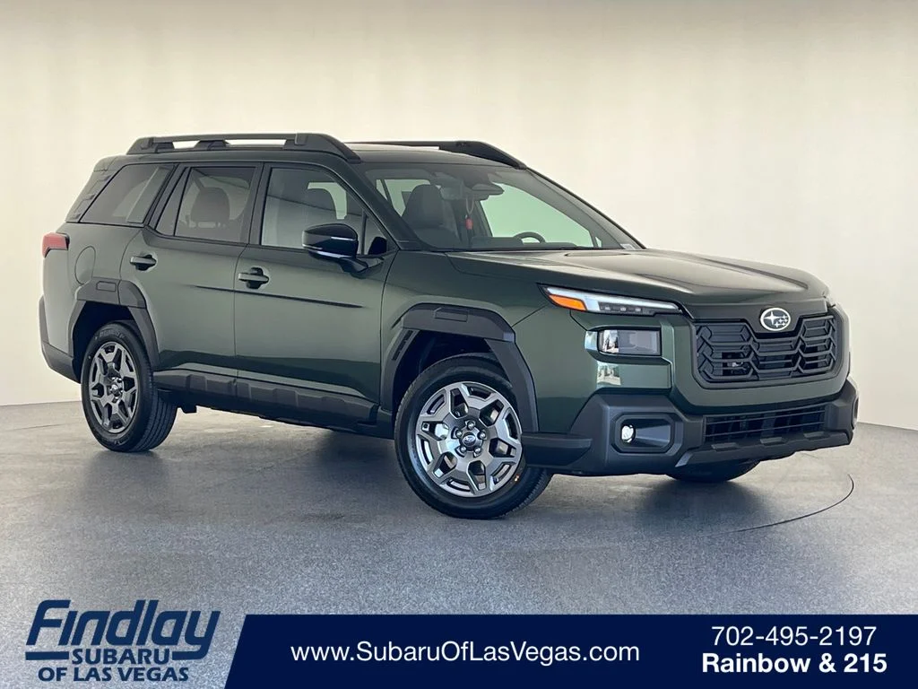 2026 Subaru Outback Premium's photo