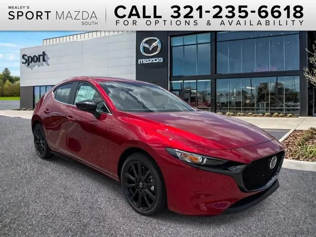 2026 Mazda Mazda3