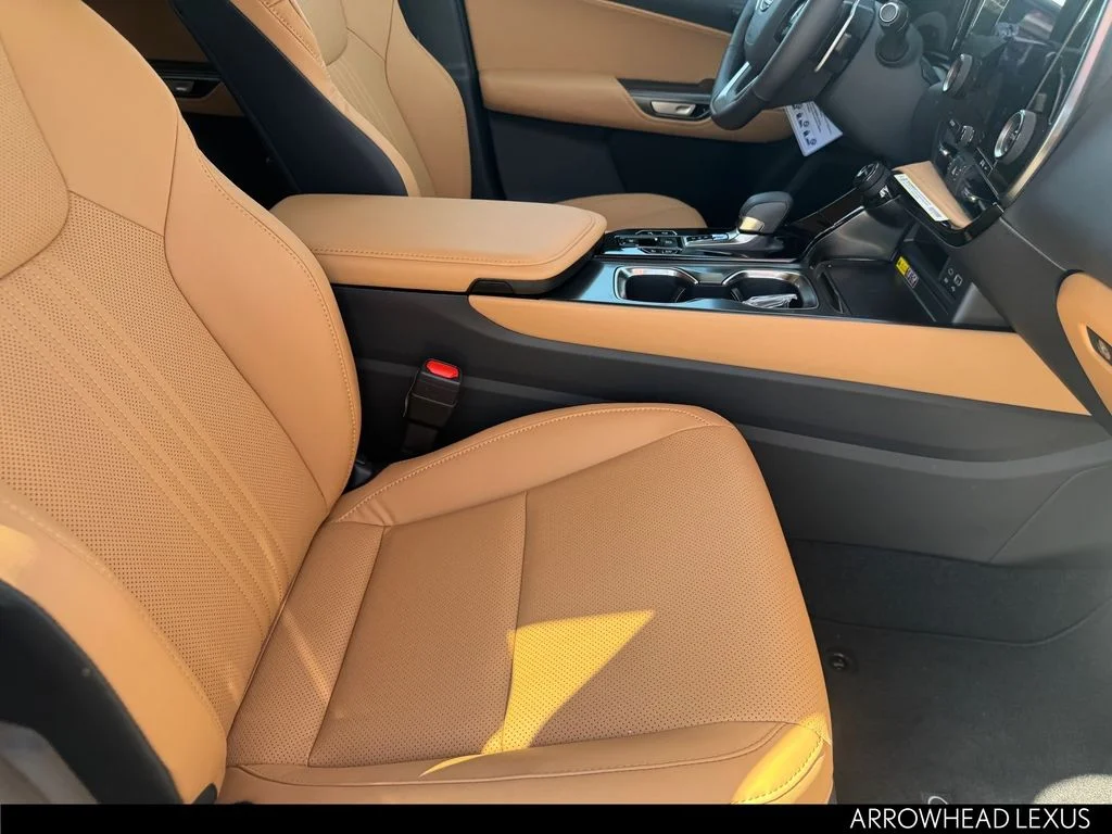 New 2026 Silver Lexus 350 Premium image 17