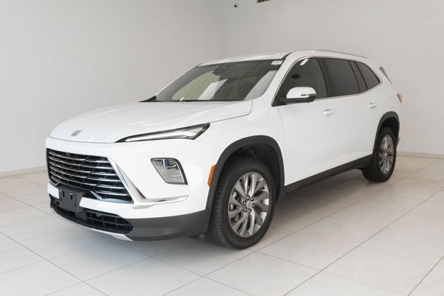 Used 2026 White Buick Preferred image 24