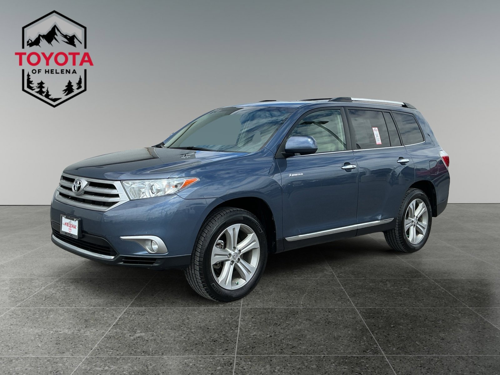2013 Toyota Highlander's photo