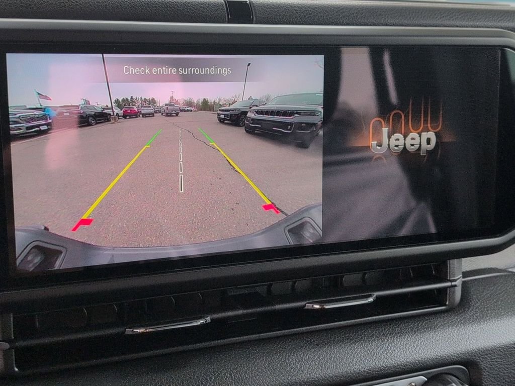 New 2026 41 Jeep Sport S image 20