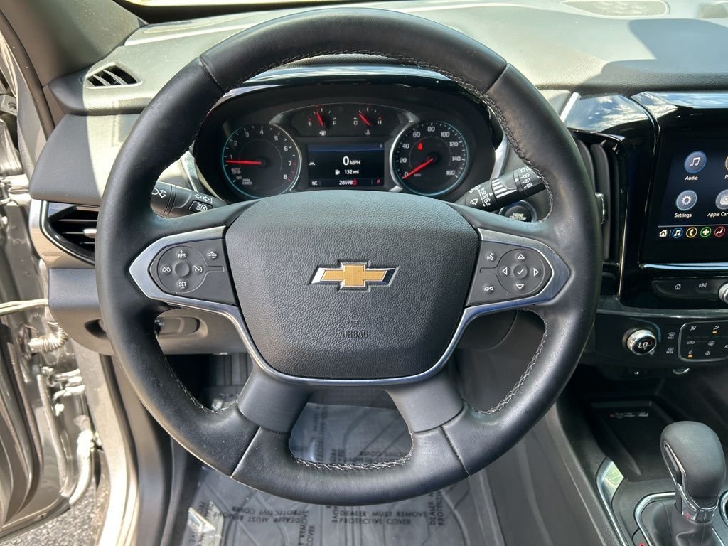 Used 2023 Gray Chevrolet LT image 21