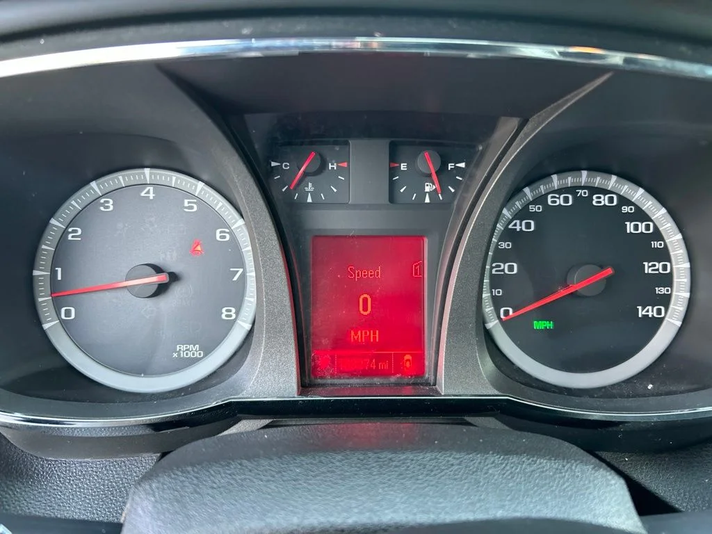 Used 2012 Silver GMC SLT-2 image 10