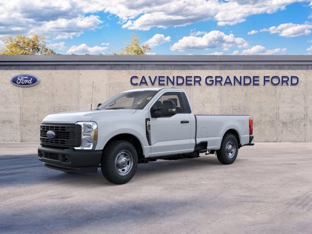 New 2026 Ford Super Duty F-250® XL