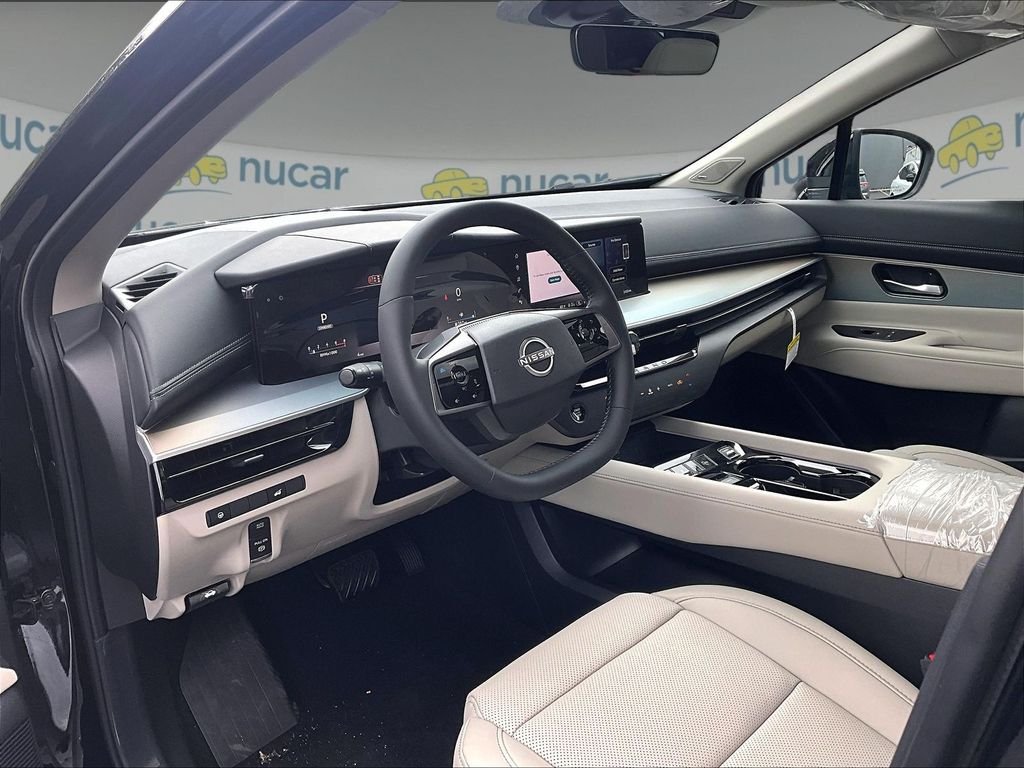 New 2026 Black Nissan SL image 6