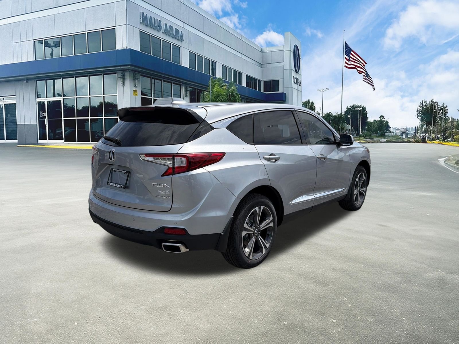 New 2026 Acura RDX Technology Package 4D Sport Utility