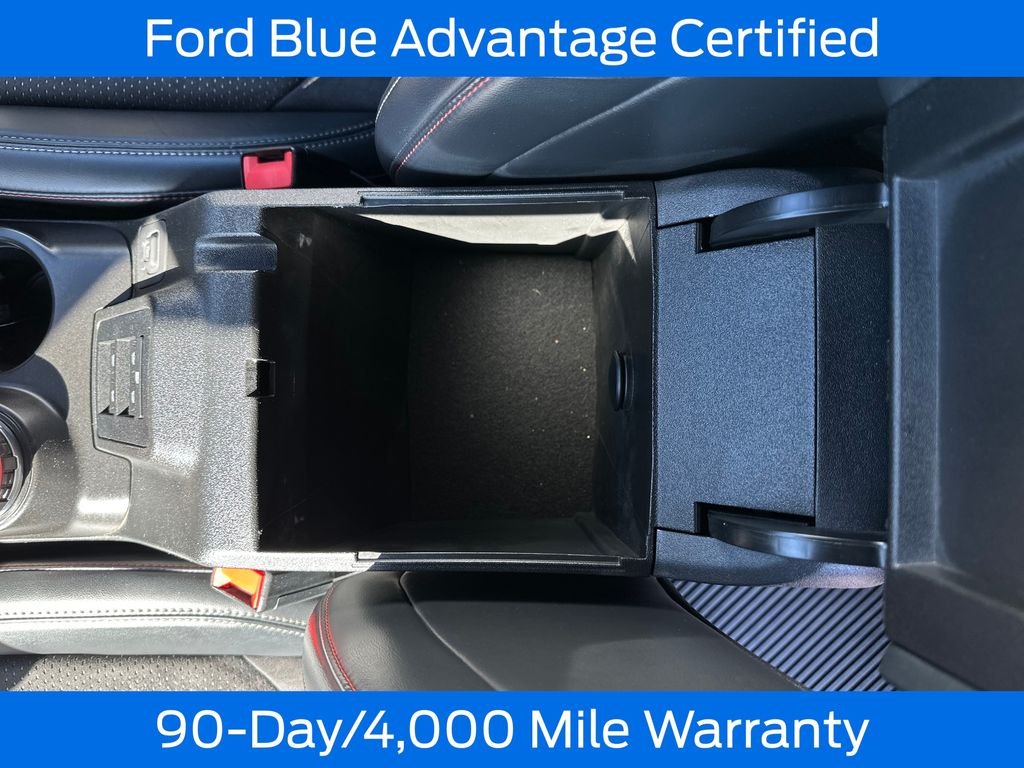 Used 2022 Blue Ford Raptor image 17