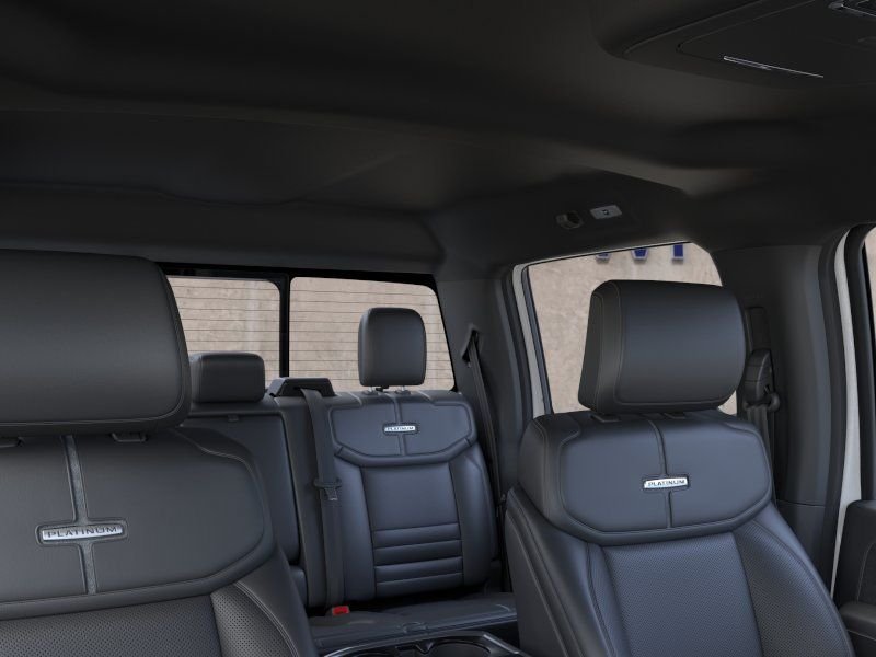 New 2026 White Ford Platinum image 22