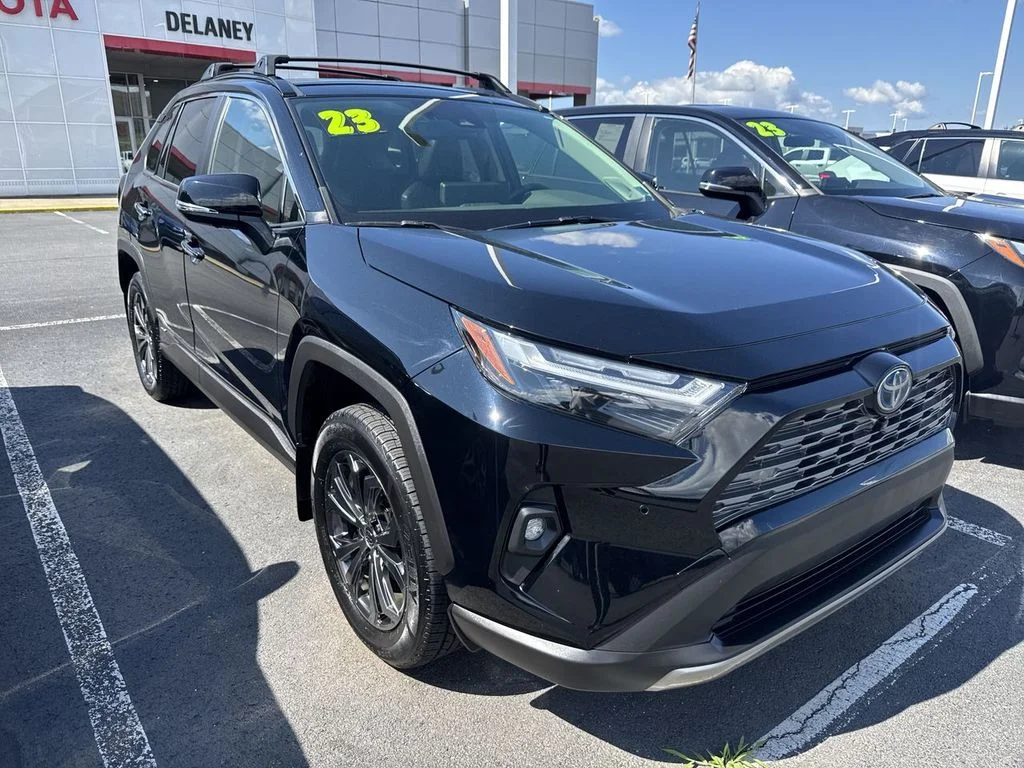 2023 Toyota RAV4