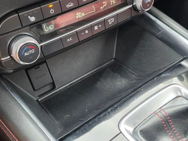 Used 2024 Gray Mazda 2.5 S Carbon Edition image 33