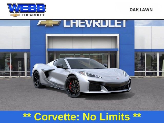 2026 Chevrolet Corvette Z06 Coupe 2LZ's photo