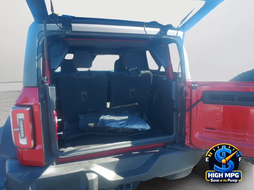 Used 2021 Red Ford Big Bend image 32