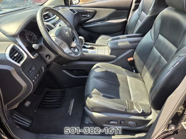 Used 2017 Black Nissan Platinum image 10