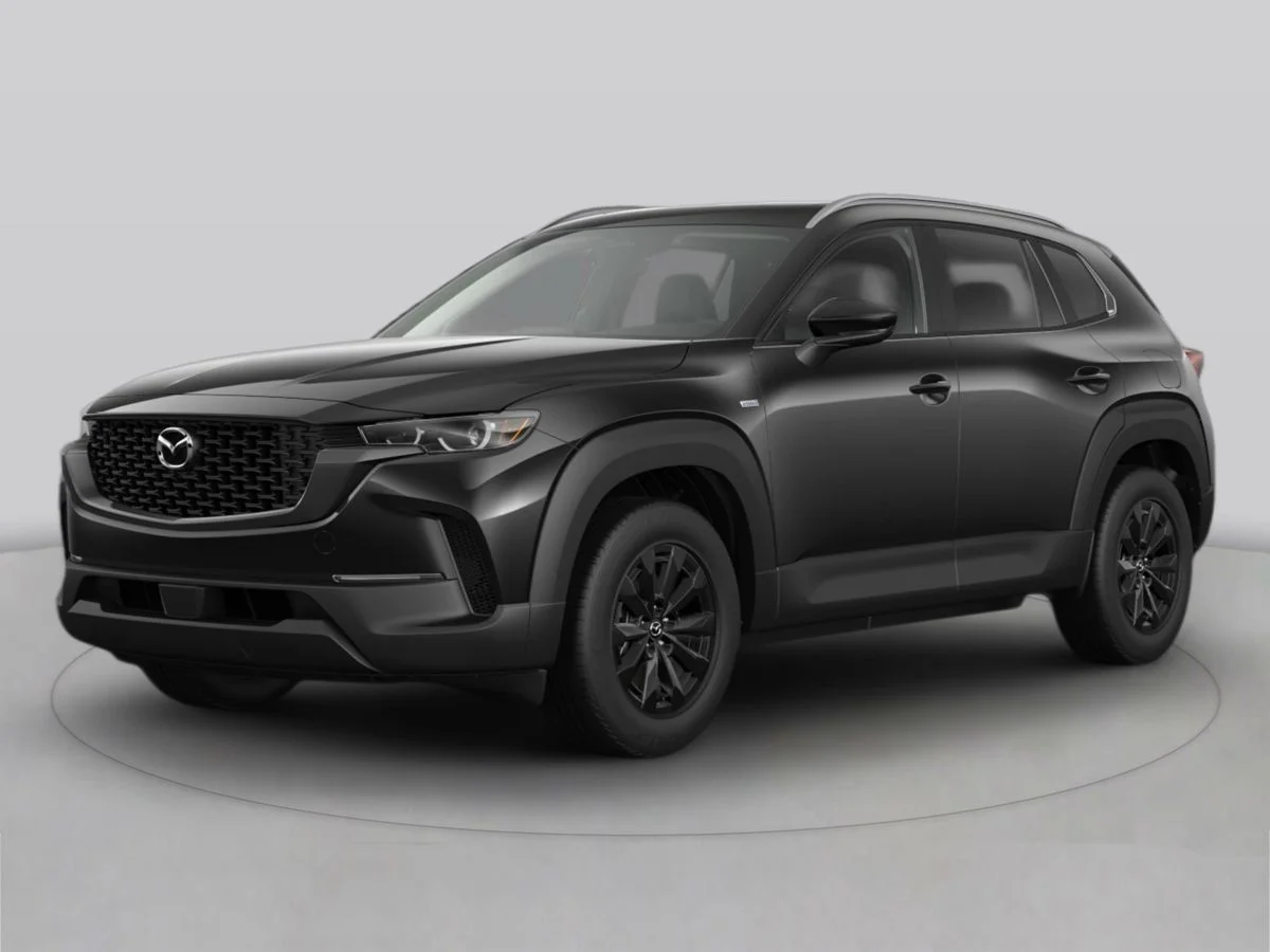 2026 Mazda CX-50 2.5 Hybrid Premium's photo