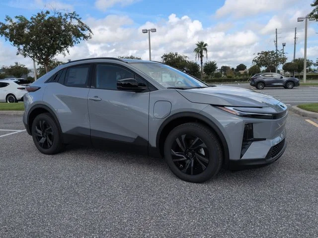 New 2026 Cement Toyota SE image 2