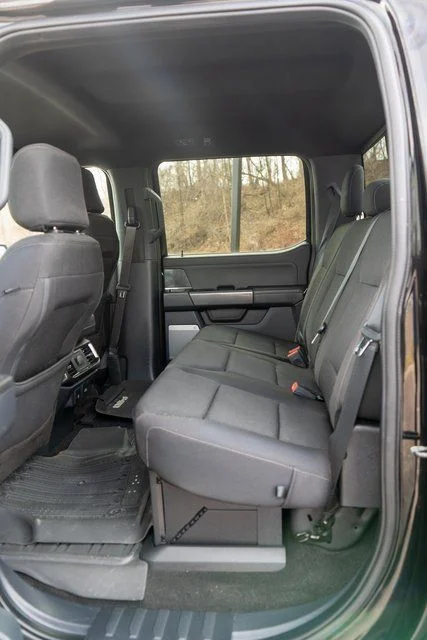 Used 2022 Black Ford XLT image 11
