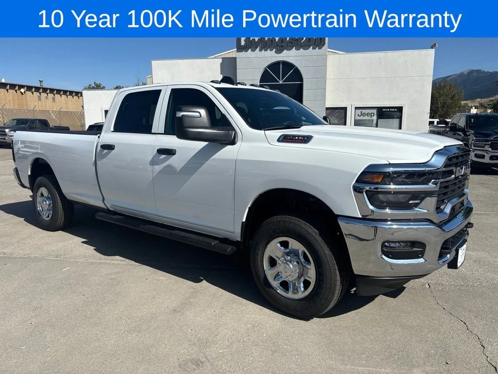 2026 RAM 3500 Pickup