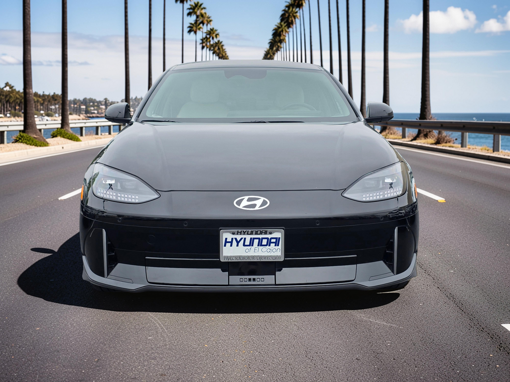 2025 Hyundai IONIQ 6 SEL - Photo 3