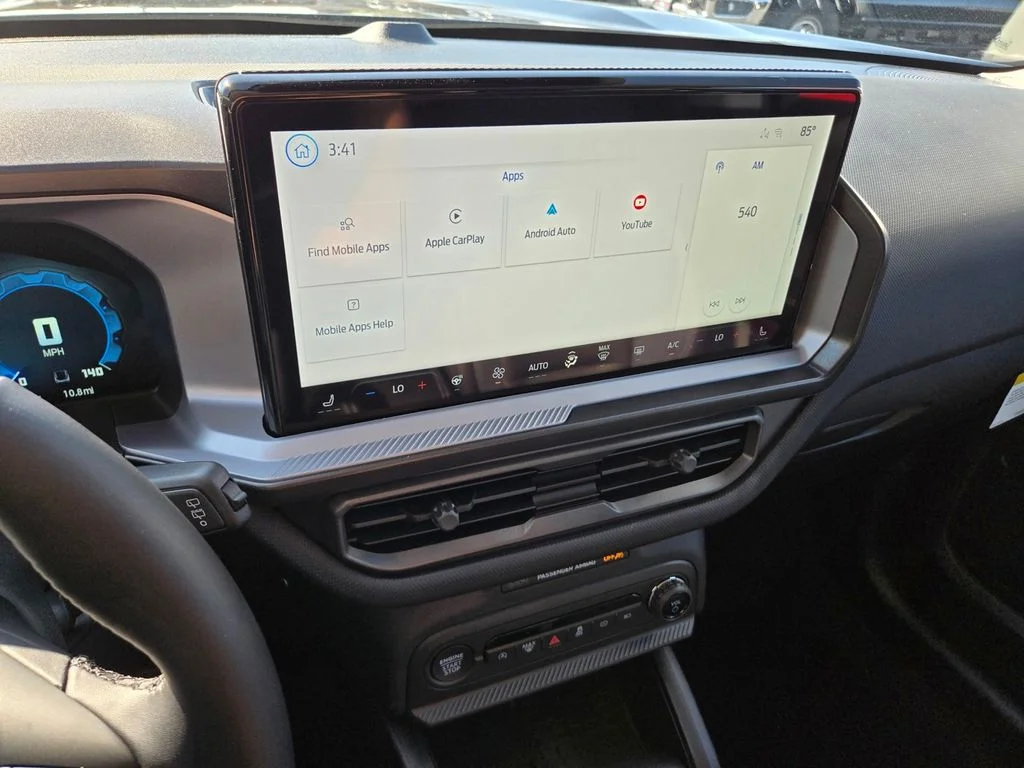 2025 Ford Bronco Sport Outer Banks - Photo 6