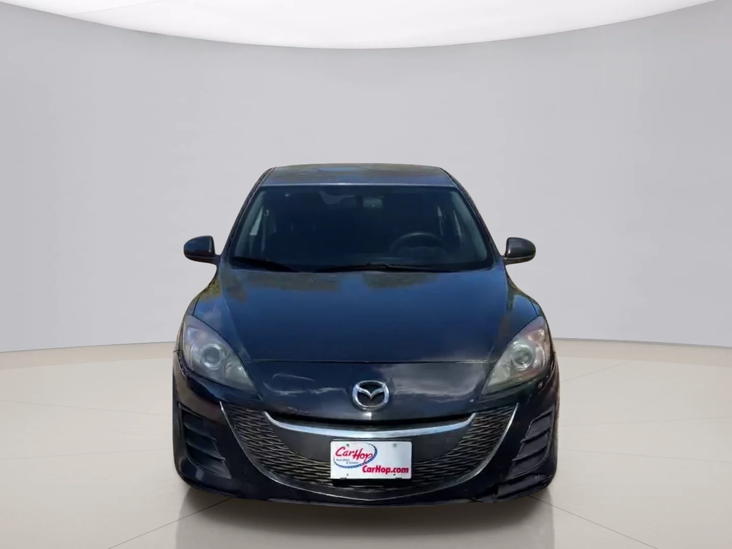 Used 2010 Black Mazda I TOURING image 8