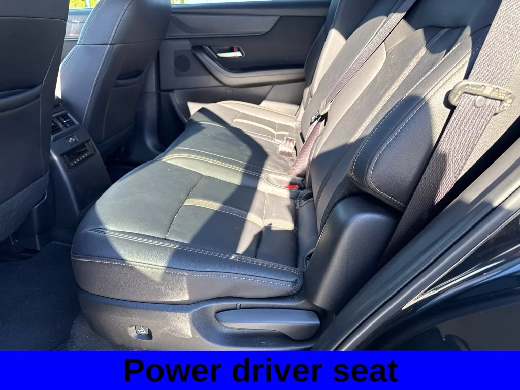 Used 2026 Jet Black Mica Mazda 3.3 Turbo Select image 8