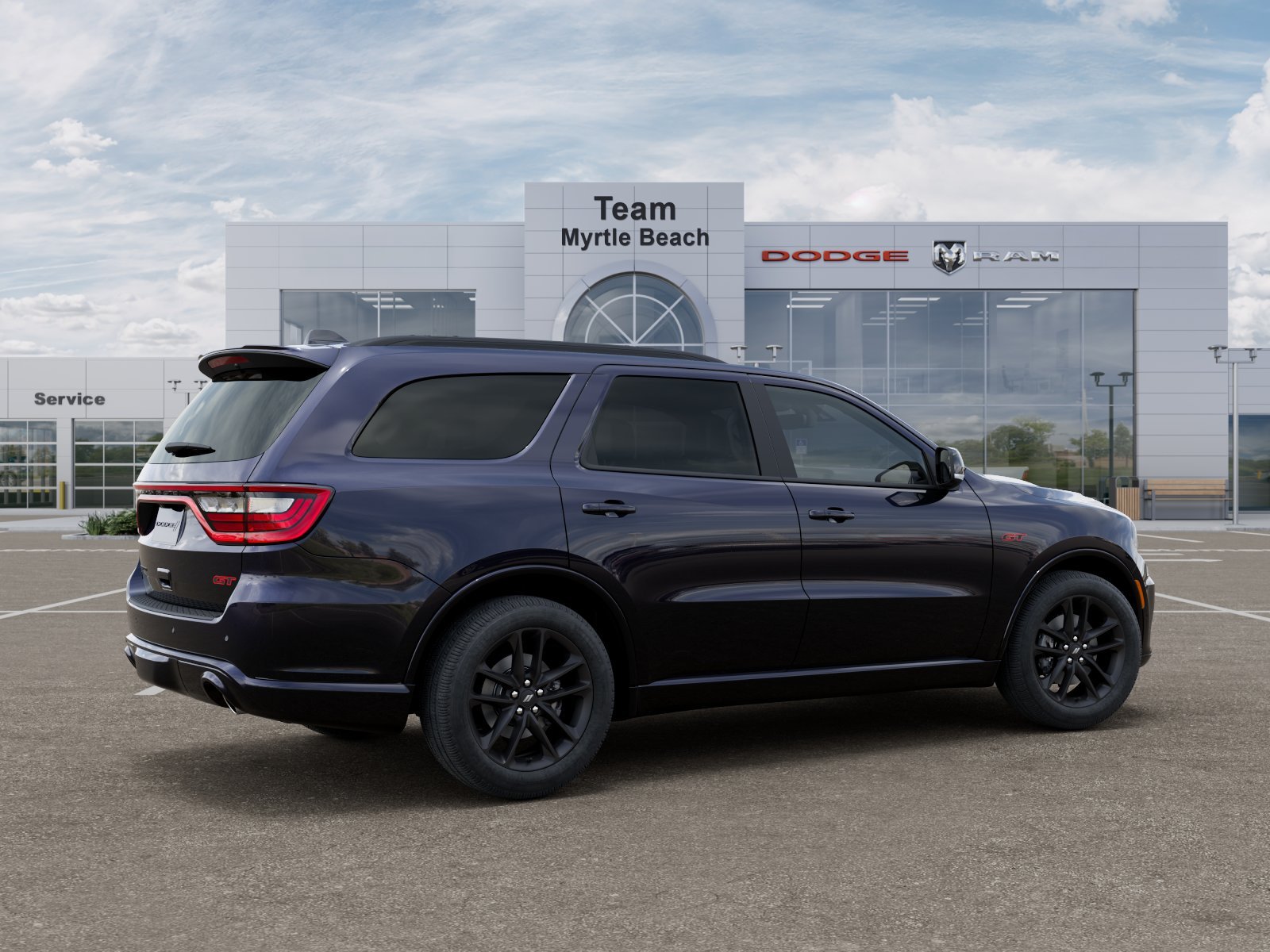 New 2026 Night Moves Exterior Paint Dodge GT Plus image 31