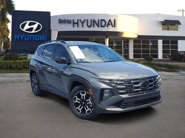 2025 Hyundai Tucson XRT