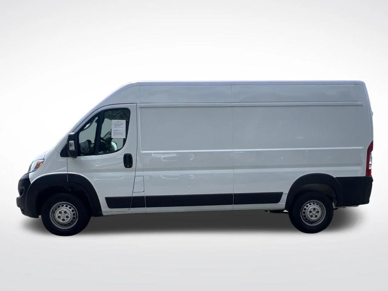 Used 2025 White Ram High Roof image 2