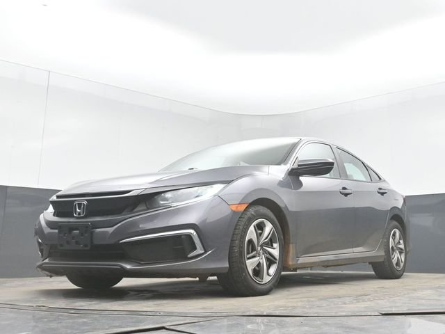 Used 2019 Silver Honda LX image 29