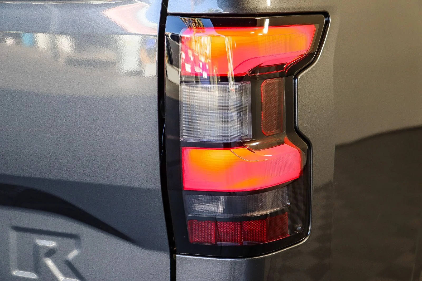 New 2026 Gun Metallic Nissan Crew Cab SV image 9