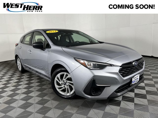 2024 Subaru Impreza Base