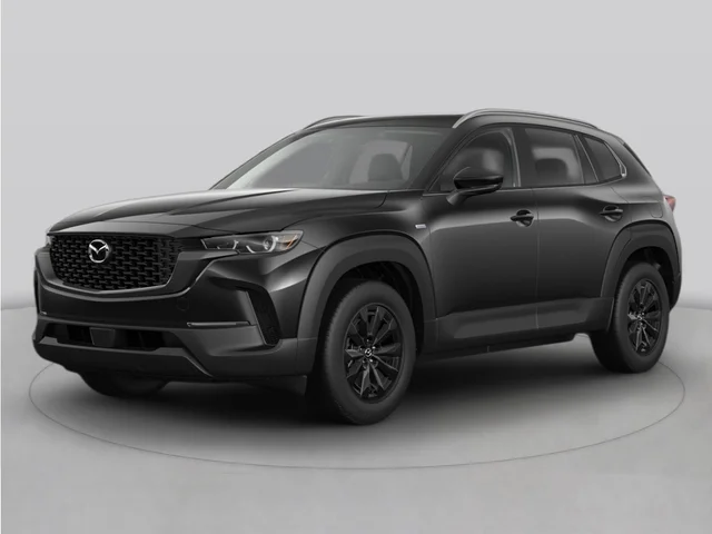 2026 Mazda CX-50 Hybrid Preferred AWD