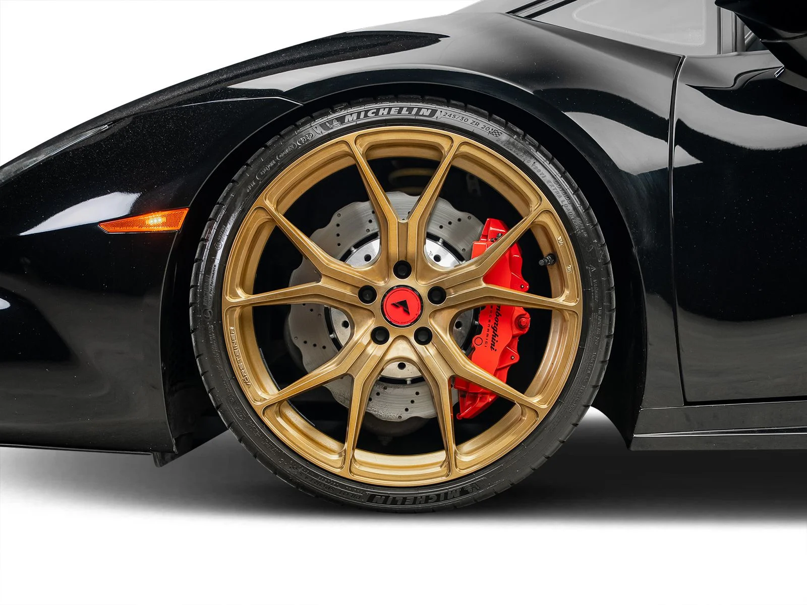 Used 2017 Black Lamborghini  image 25