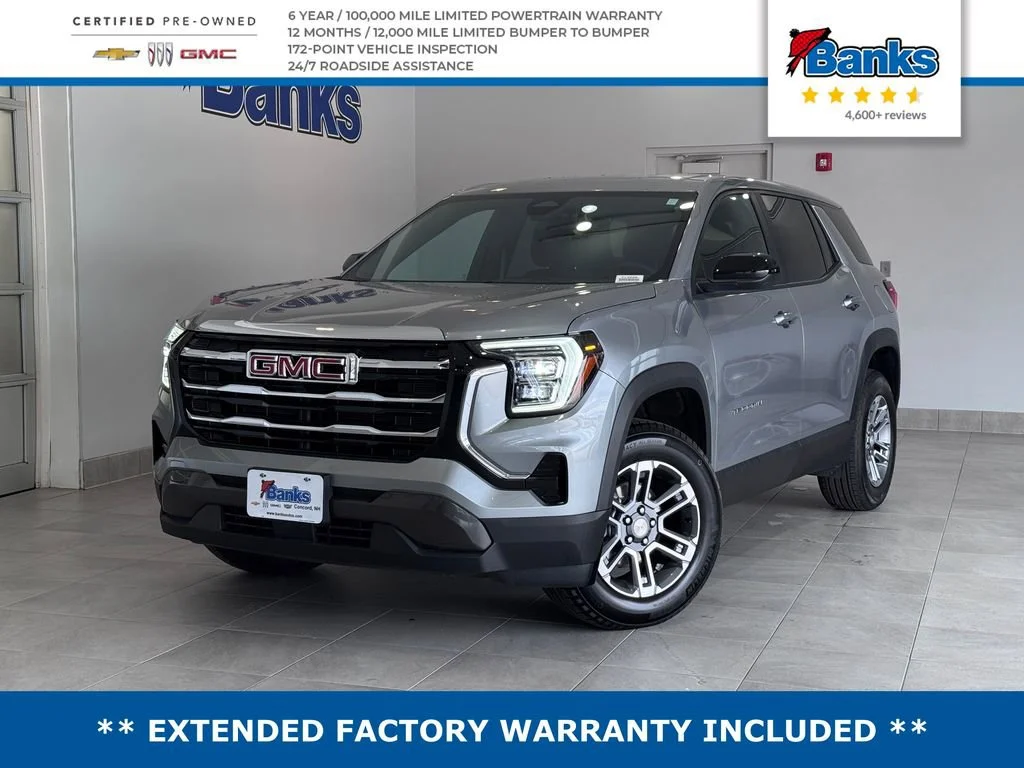 2025 GMC Terrain Elevation AWD's photo