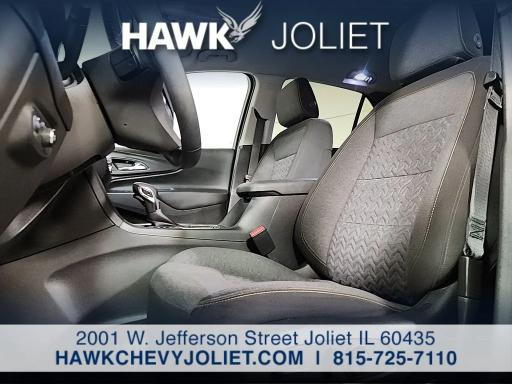 Used 2024 Gray Chevrolet LT image 10