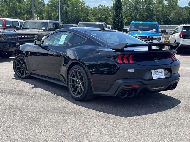 New 2026 Black Ford Dark Horse image 4
