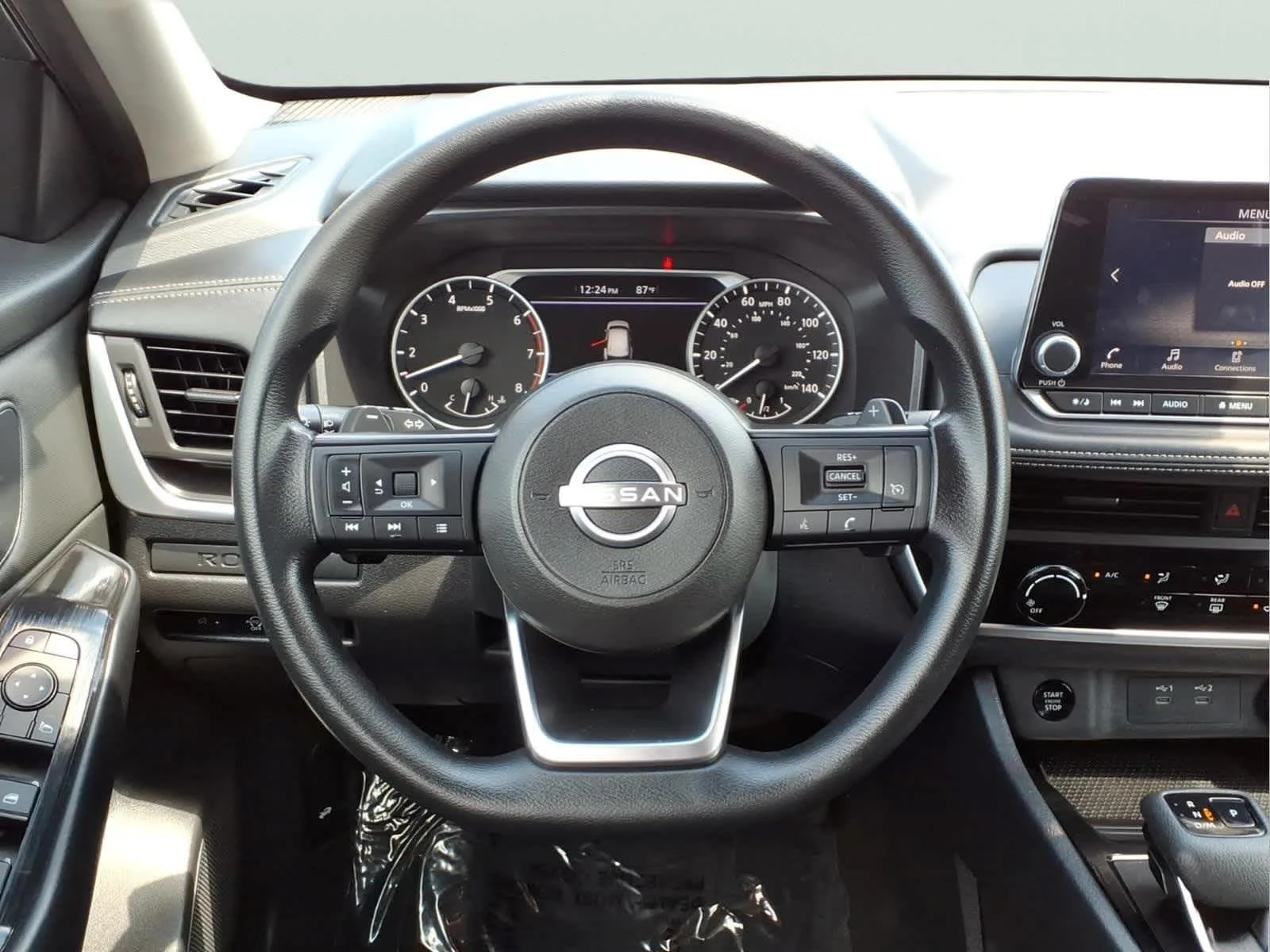 Used 2024 Gun Metallic Nissan S image 18