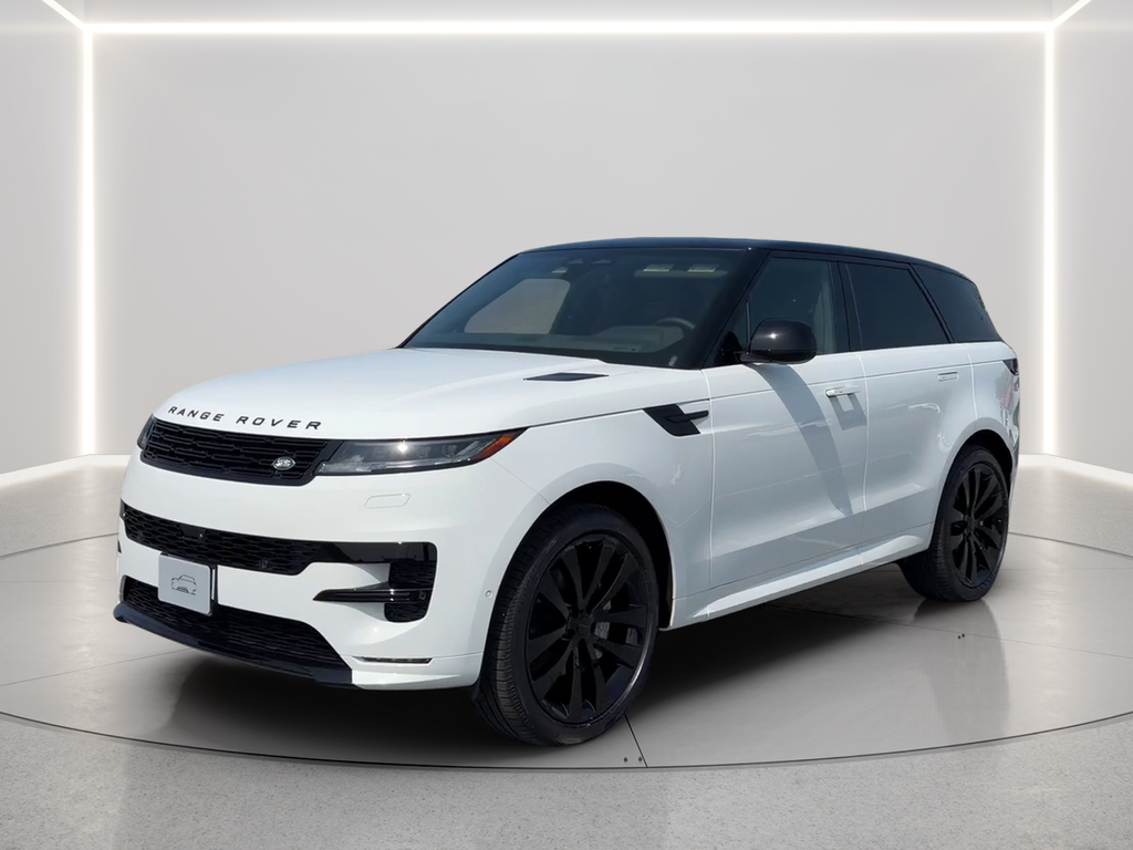 New 2026 Fuji White Land Rover Dynamic SE image 1
