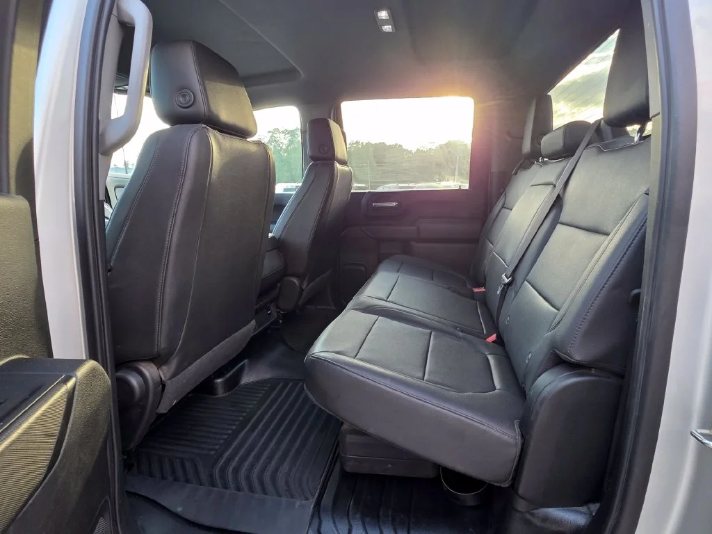 Used 2023 Silver GMC Pro image 13