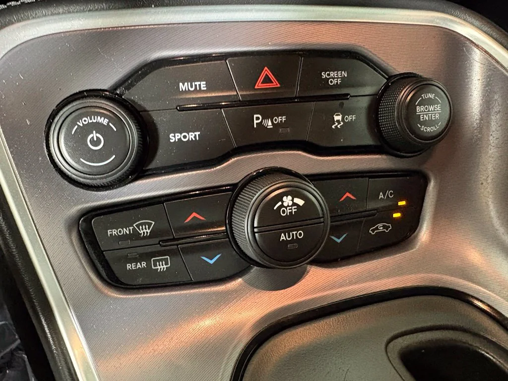 Used 2019 Red Dodge R/T image 30