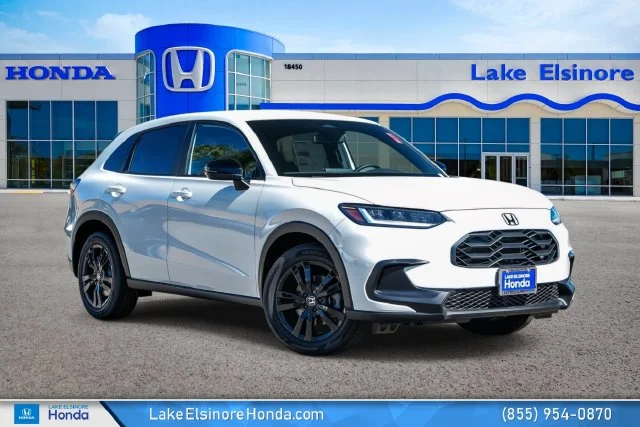 2027 Honda HR-V Sport AWD