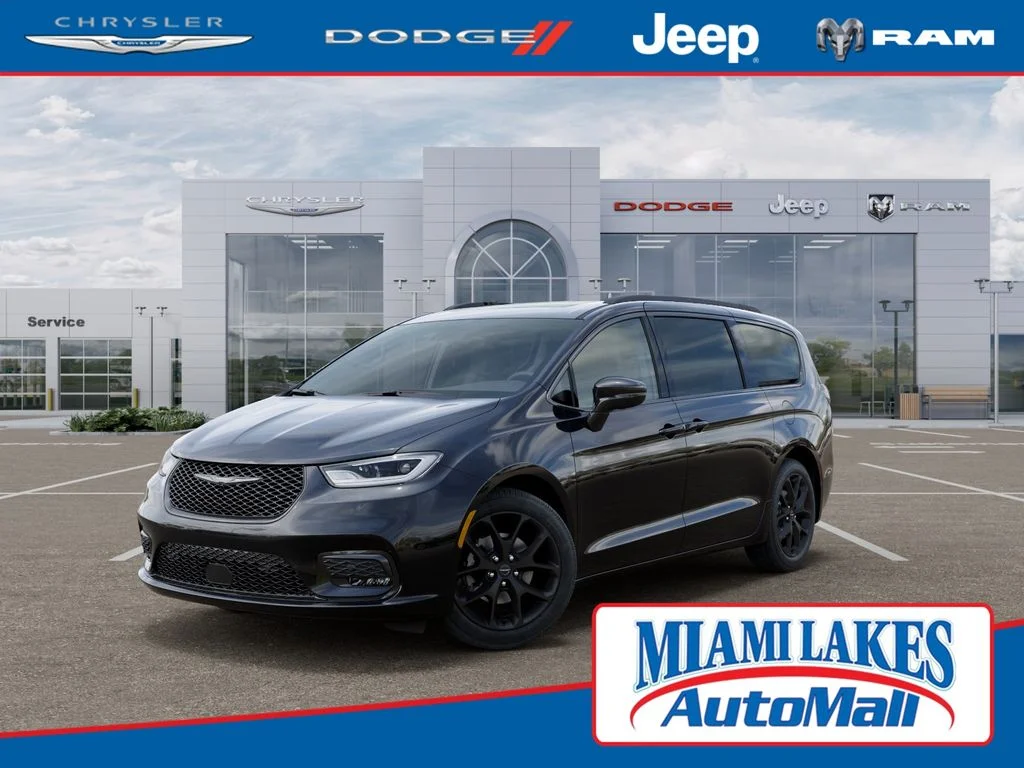 2026 Chrysler Pacifica Limited