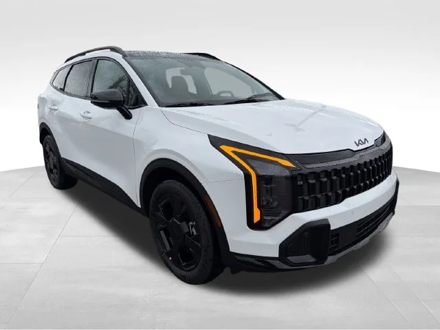 2027 Kia Sportage