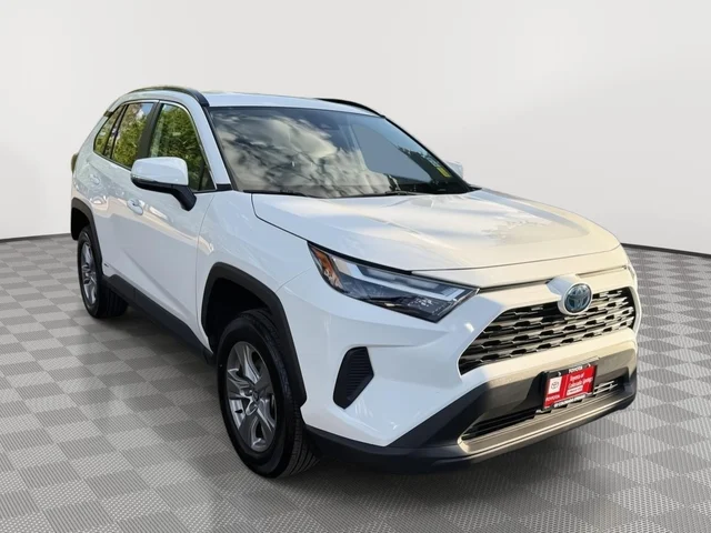 2023 Toyota RAV4 Hybrid XLE