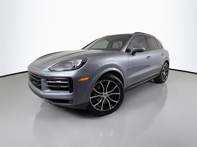 Certified Pre-Owned 2026 Porsche Cayenne