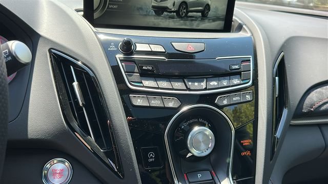 New 2026 Platinum White Pearl Acura A-Spec Package image 18